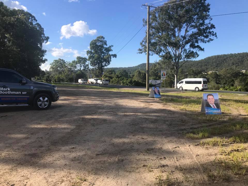 Community Roadside 18/5/2018
